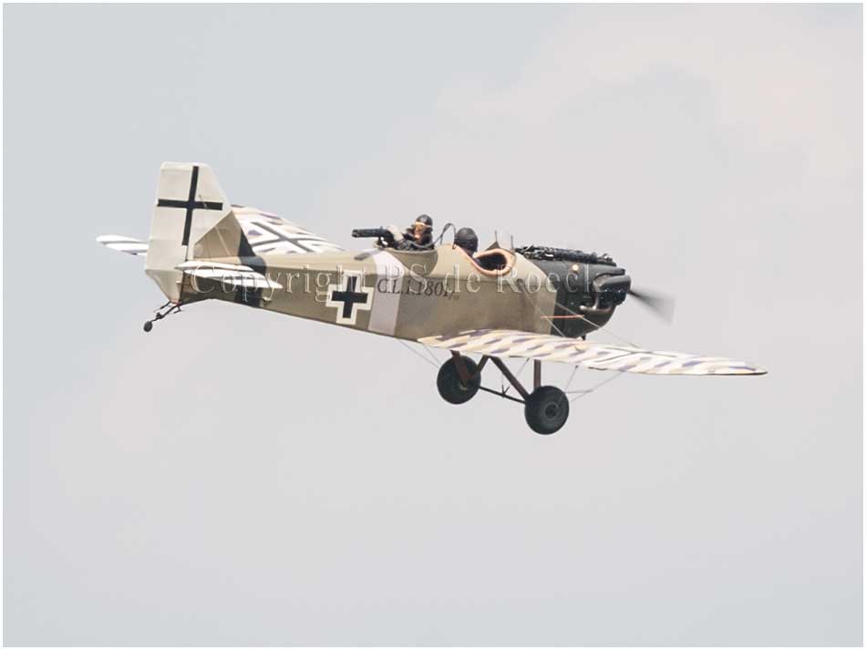 Junkers CL1